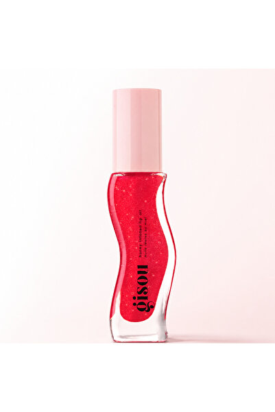 GISOUE Jisoo Lip Gloss & Moisturizer - Cherry on the Cake 8ml