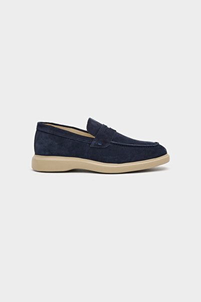D'S Damat Ds Damat Navy Blue Shoes