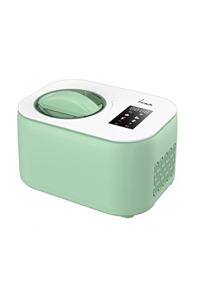 FRAM Aparat de făcut înghețată FICM-DW16GR cu compresor, 1L, 100W