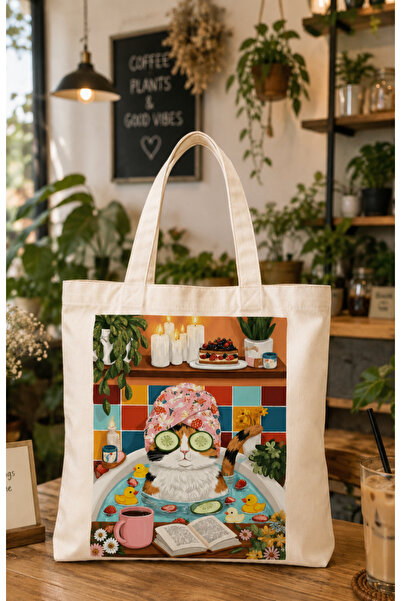 Juniper BEZ ÇANTA , TOTE BAG