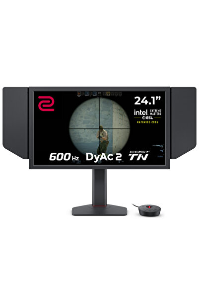 BENQ Monitor de gaming XL2586X+ 24 " FHD TN 600Hz 0.5ms
