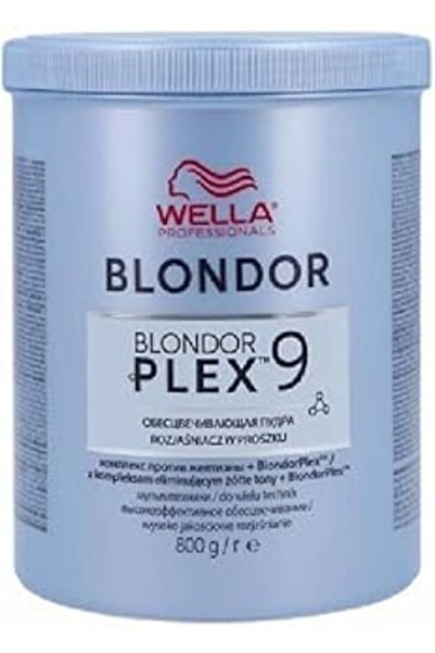 DİĞER1111 Wella Blondor Plex 9 Wella 800 Gr