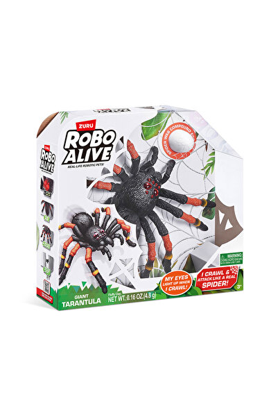 Zuru Robo Alive Tarantula 7170