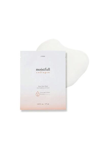 Etude House Moistfull Collagen Mask- Nem Dolu Kolajen Maskesi
