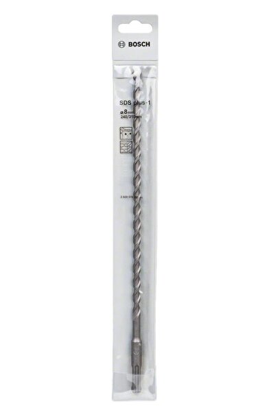 Bosch 8 x 310 mm Sds Plus-1 Kırıcı Delici Matkap Ucu 2608576281