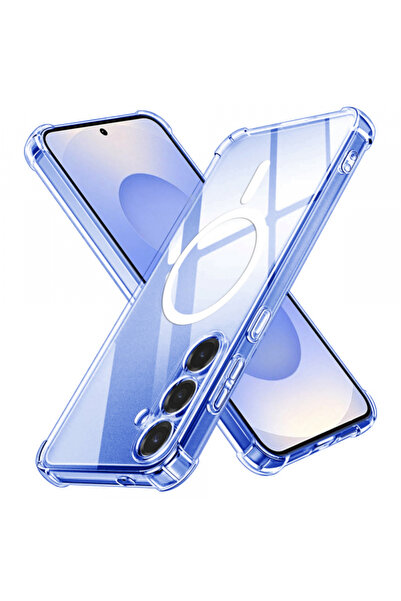 Techsuit MagSafe калъф за Samsung Galaxy S25 S931, Techsuit, Удароустойчив, П...