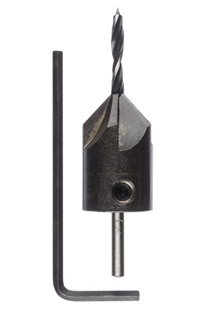 Bosch Havşalı 3 mm Ahşap Matkap Ucu 2608595345