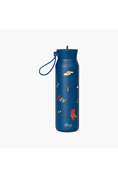 Citron -Water Bottle-Dino-350Ml
