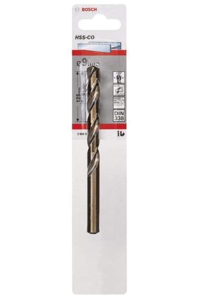Bosch Hss-co 9,0*125 Mm - PH
