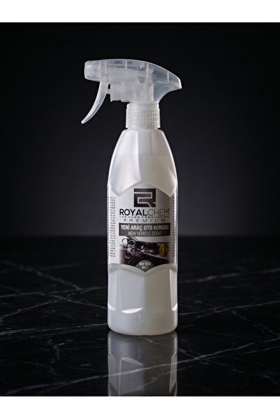 ROYALCHEM CAR CARE PRODUCTION YENİ ARAÇ OTO KOKUSU 500 ML SPREY