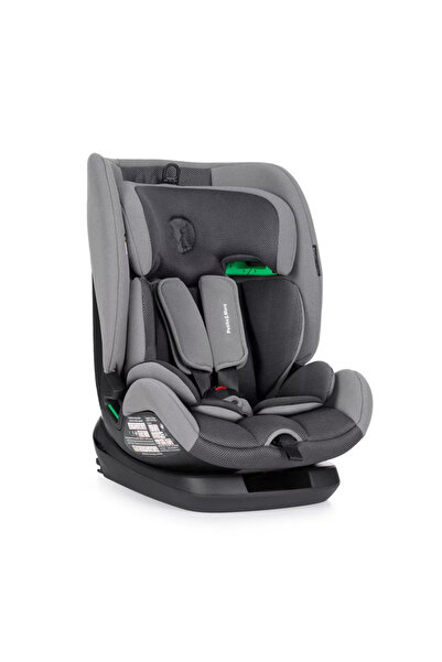 Petite&Mars Κάθισμα αυτοκινήτου Prime Pro i-Size 76-150 εκ. - Γκρι Air