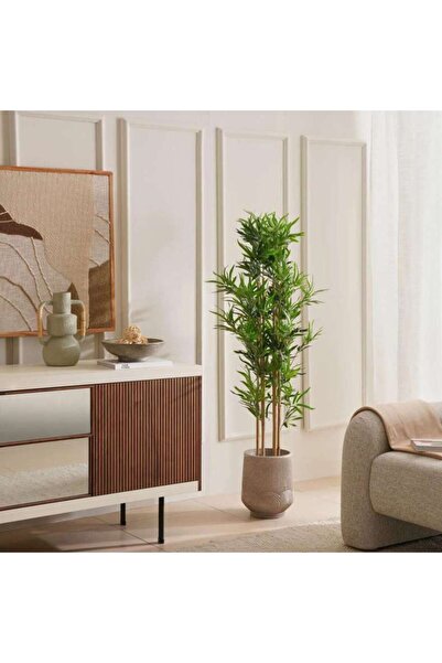 PAN HOME Artificial Bamboo Tree H150cm - Green