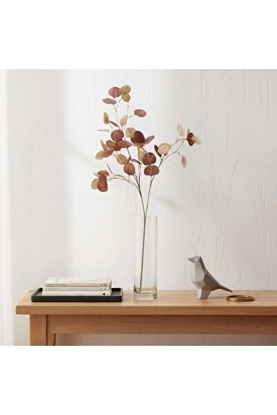 PAN HOME Artificial Eucalyptus Stem H101cm - Brown