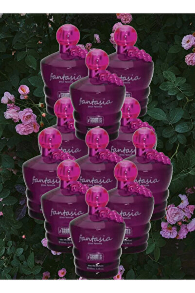 Scent 11 Pieces Fantasia Perfume 100ML