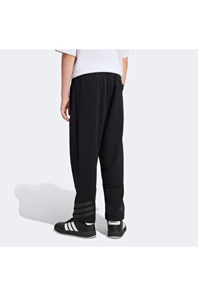 adidas بنطلون رياضي J Fi 3S Tap Pt للشباب KS2570