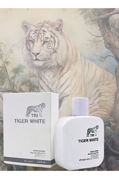 trı عطر تايجر وايت 100 مل