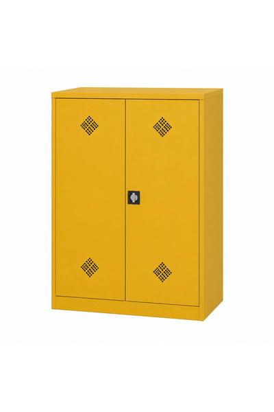 verametal Endüstriyel Çok Amaçlı Dolap Kiler Ofis Dolabı Çelik Dolap 92X42X120