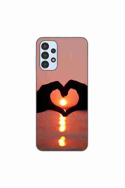 OEM Husa compatibila cu Samsung Galaxy A33 5G Silicon Gel Tpu Model Glow of Love
