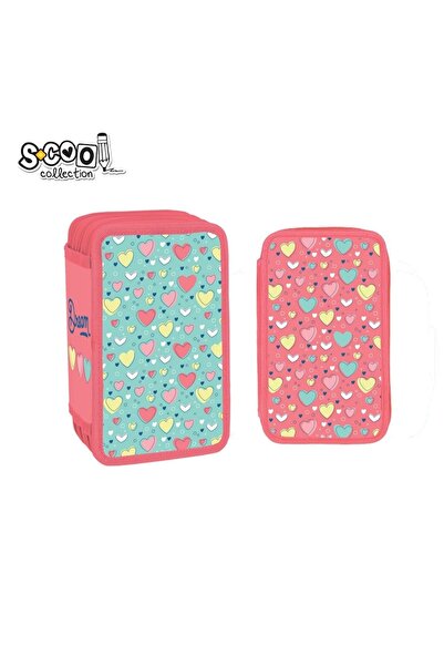 Other Penar echipat DREAM - S-COOL, 3 fermoare, 39 piese