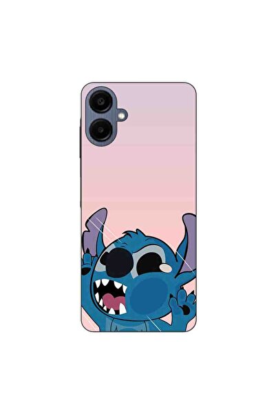 OEM Husa compatibila cu Samsung Galaxy A06 Silicon Gel Tpu Model Stitch