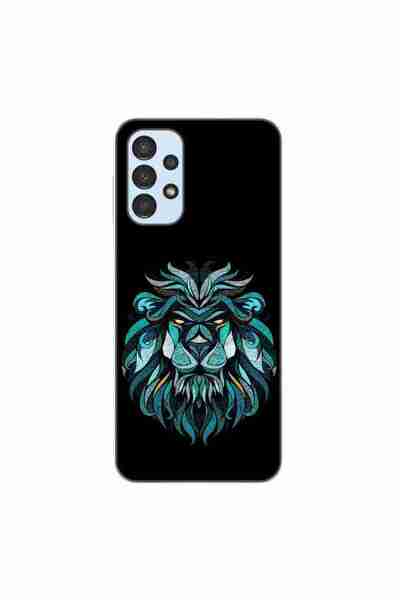 OEM Калъф, съвместим със Samsung Galaxy A23 4G, A23 5G, силиконов гел TPU, с ...