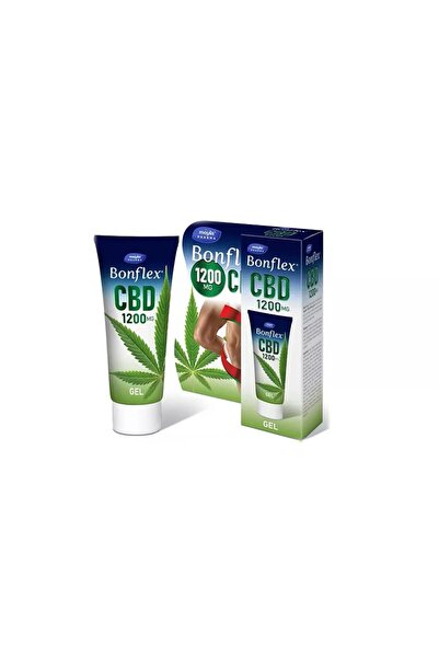 Mayla Gel CBD pentru confort muscular si articular, 100 ml, Bonflex