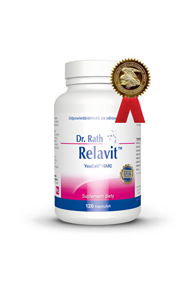 unbranded Dr Rath Relavit 120 capsule