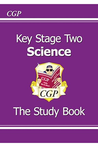 Coordination Group Publications Ltd CGP KS2 Science Study Book