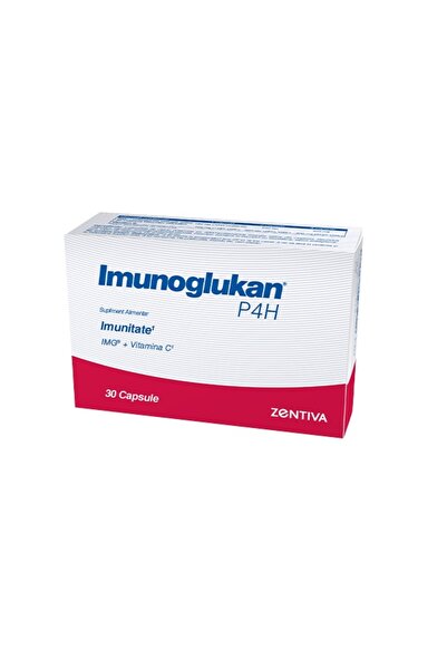 Zentiva Imunoglukan P4H, 30 capsule,