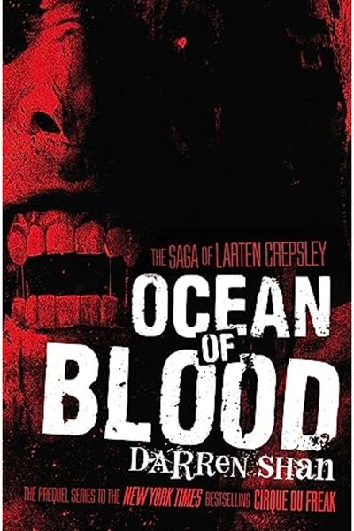 Diamond Book Distributors Ocean of Blood