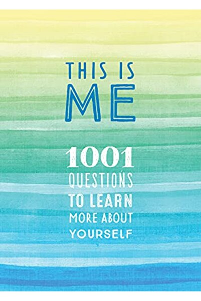 Chartwell Books Inc.,U.S. This is Me: 1001 Questions to Learn More About Your...