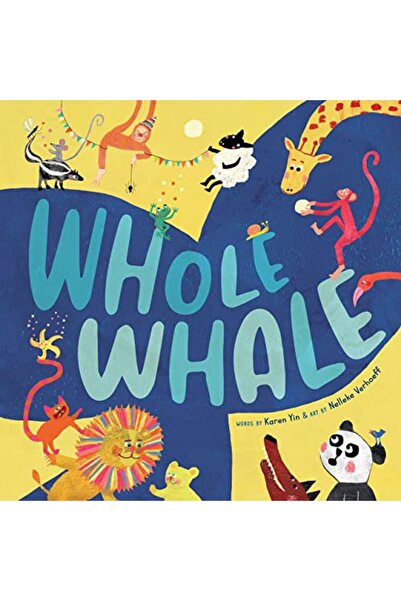 Hachette Whole Whale