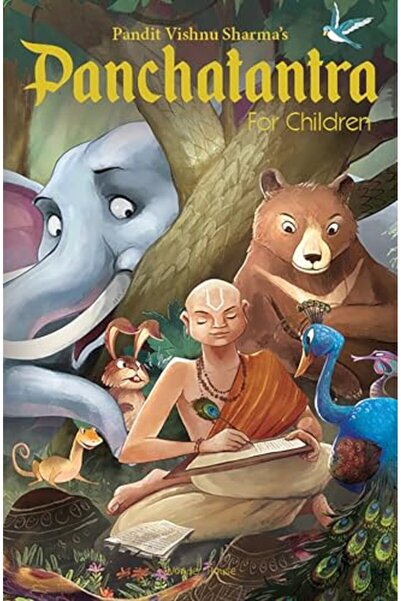 Prakash Books Pandit Vishnu Sharma's Panchatantra For Children: Illustrated s...