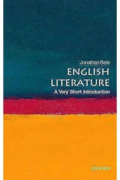 OXFORD UNIVERSITY PRESS الأدب الإنجليزي: مقدمة قصيرة جدًا