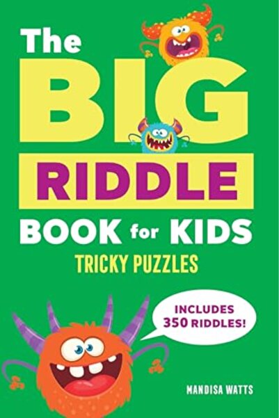 Rockridge Press Big Riddle Book For Kids