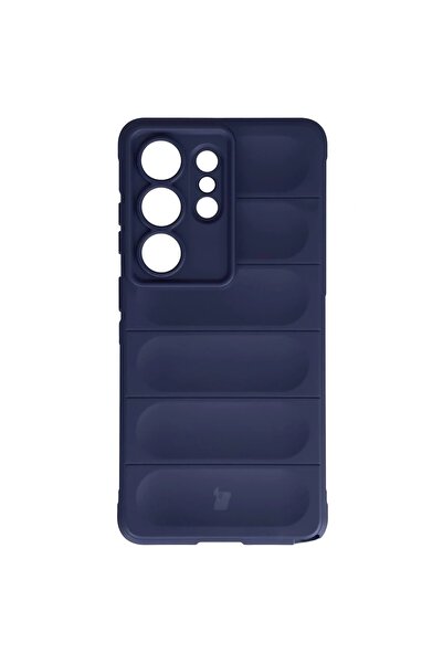 BizonMobile Husă TPU Bizon Tur pentru Samsung Galaxy S26 Ultra, Albastru Marin