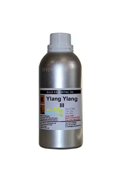 BIOPHARM Ulei esențial de Ylang Ylang, Biopharm, 0.5Kg, aromă florală, utiliz...