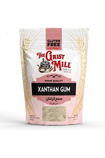 The Grist Mills صمغ الزانثان من ذا جريست ميل خالٍ من الغلوتين |   مكثف ومثبت ...