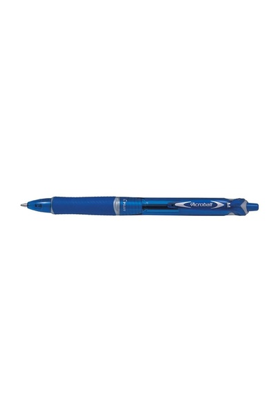 Pilot Rezervă cu mecanism 1.0mm, agrafe Acroball albastre