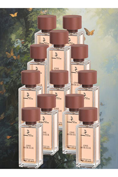 DORALL COLLECTION 12 قطعة من عطر ميراج 90 مل