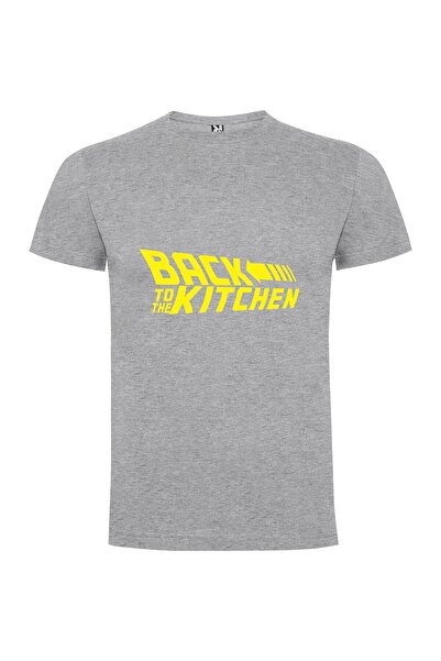 iLovePrints Kitchen Retro Promo Image Tshirt