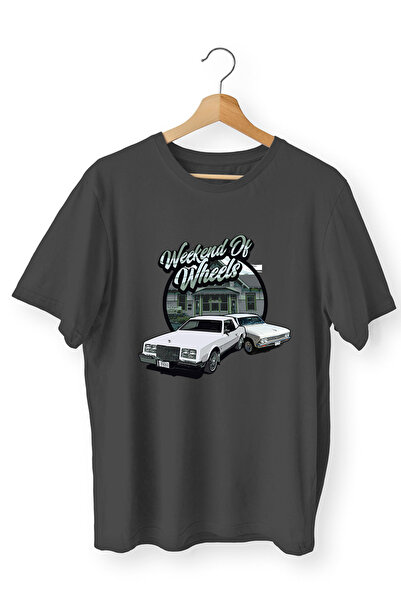 iLovePrints Μπλούζα Αυτοκινήτου Weekend Of Wheels