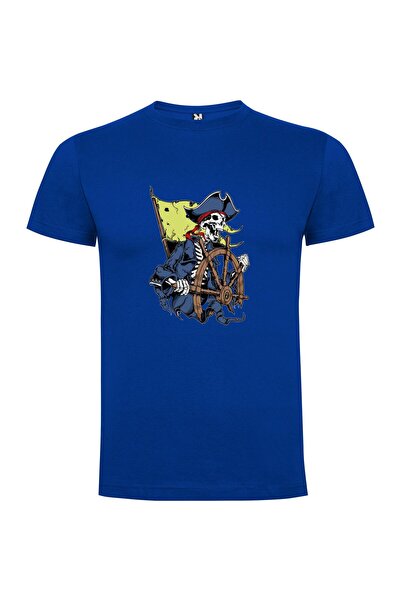 iLovePrints Undead Pirate Captain Tshirt