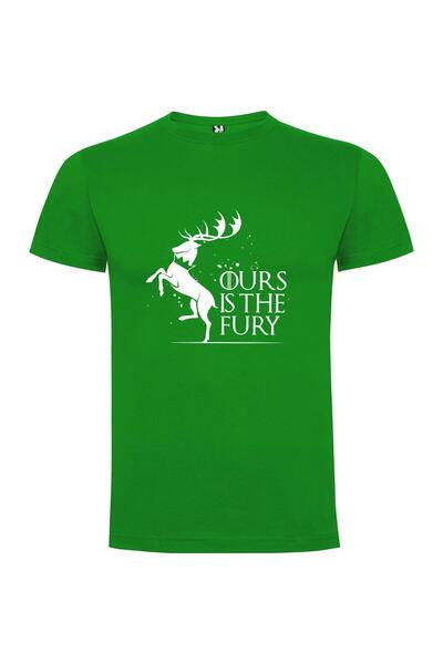 iLovePrints Fury of Thrones Tshirt