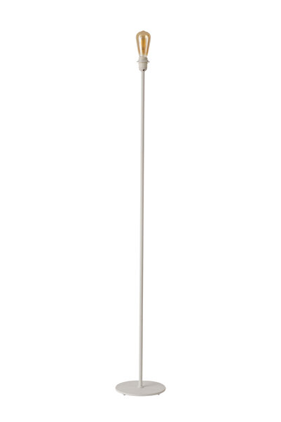 ARlight FLC 915 WH Μονο Βαση Δαπεδου Λευκη Σε Συσκευασια 1xε27 *Δεν Συμπεριλα...