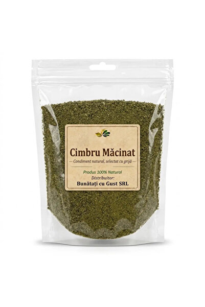 Bunatati cu gust Cimbru măcinat 4 kg – condiment