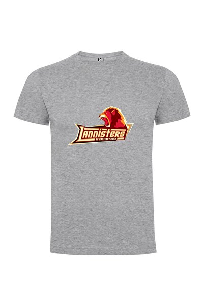 iLovePrints Legendary Lion Logos Tshirt