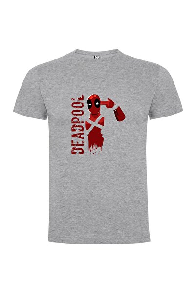 iLovePrints Deadpool's Deadly Pose Tshirt