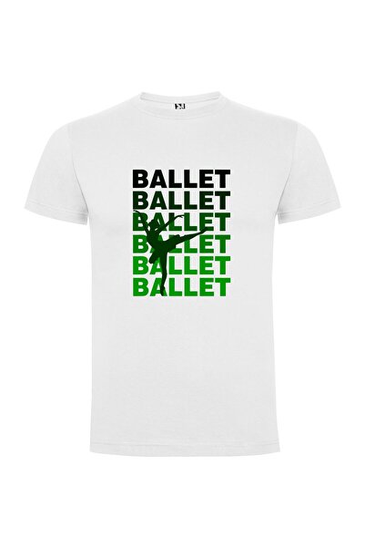 iLovePrints Fierce Ballet Fashion Tshirt