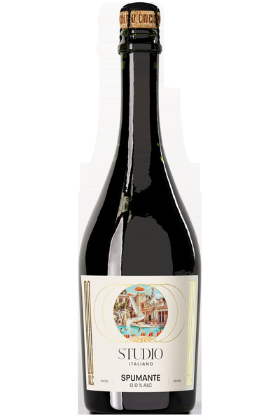 STUDIO ITALIANO SPUMANTE vin spumant alb fără alcool 0.75 L